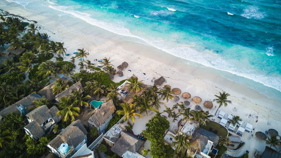 The most interesting real estate developments in Tulum for pre-sales